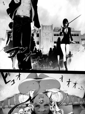 Adult High School Porn Comics english 92