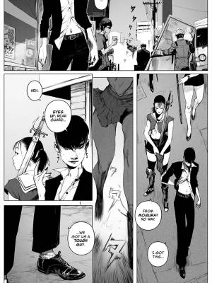 Adult High School Porn Comics english 98