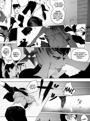 Adult High School Porn Comics english 99