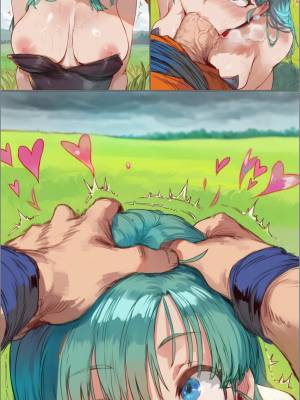 AI Generated: Bulma By Swirlinghawk Porn Comics english 09