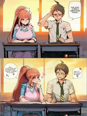 AI Generated: Chisa Yukizome Porn Comics english 02