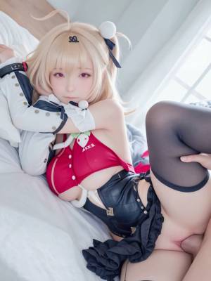 AI Generated: Cissia By DyDy_Cos Porn Comics english 20
