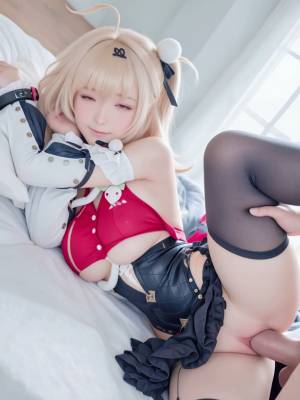 AI Generated: Cissia By DyDy_Cos Porn Comics english 21
