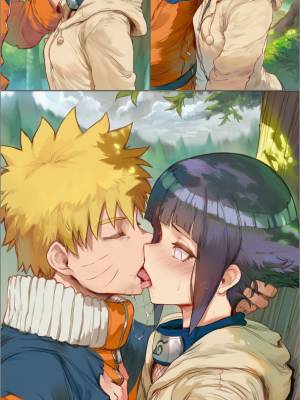 AI Generated: Hinata Genin By Swirlinghawk Porn Comics english 02