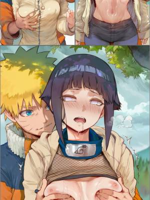 AI Generated: Hinata Genin By Swirlinghawk Porn Comics english 03