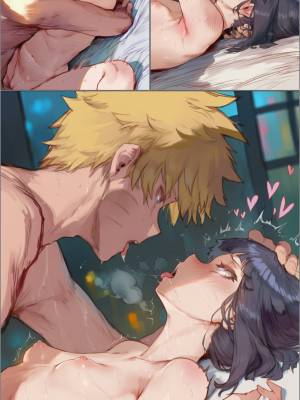 AI Generated: Hinata Genin By Swirlinghawk Porn Comics english 33