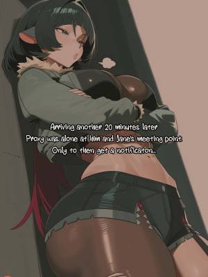 AI Generated: Jane Doe By Kuruna Porn Comics english 02