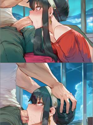 AI Generated: Loid x Yor By Swirlinghawk Porn Comics english 05