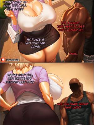 AI Generated: Mitsuki Bakugo By Kuruna Porn Comics english 02