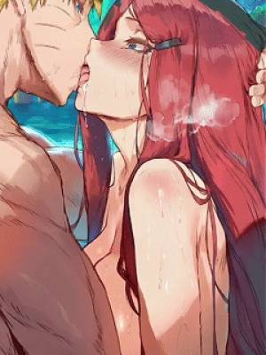 AI Generated: Naruto x Kushina Part 3 Porn Comics english 02