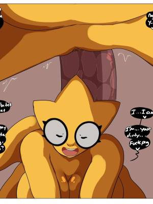 Alphy's Potion Porn Comics english 08