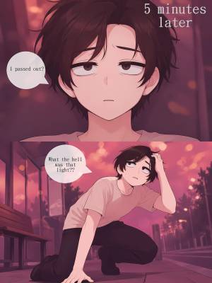 An Alien Turned Me Into a Girl For Science Porn Comics english 03