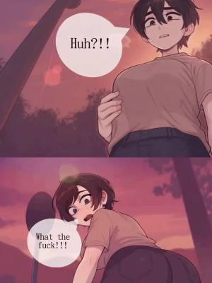 An Alien Turned Me Into a Girl For Science Porn Comics english 09