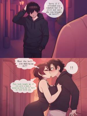 An Alien Turned Me Into a Girl For Science Porn Comics english 20