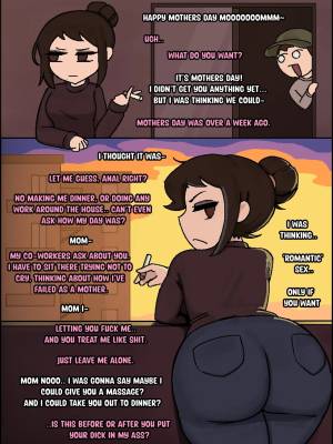 Angry Mothers Day