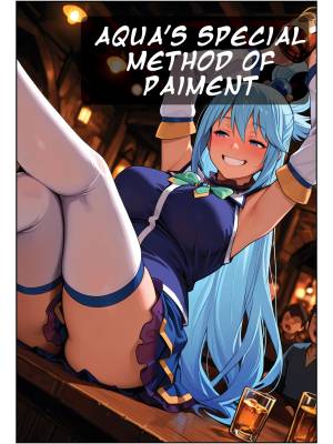 Aqua's Special Method Of Paiment