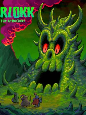 Arlokk The Atrocius