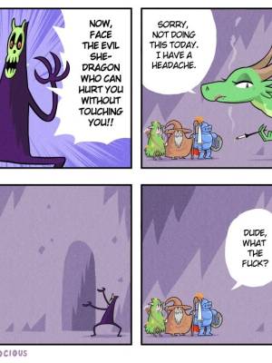 Arlokk The Atrocius Porn Comics english 02
