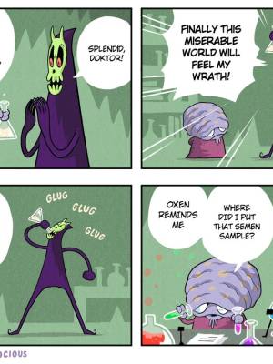 Arlokk The Atrocius Porn Comics english 04