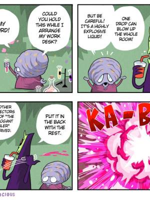 Arlokk The Atrocius Porn Comics english 05