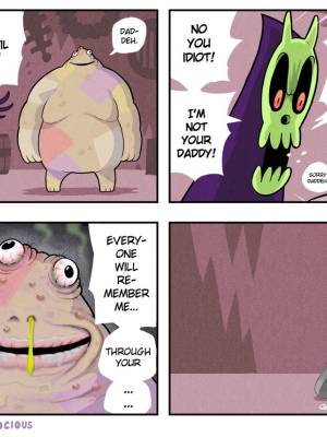 Arlokk The Atrocius Porn Comics english 06
