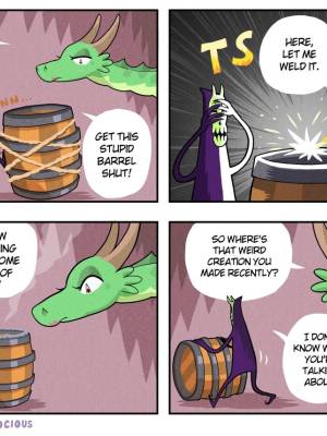 Arlokk The Atrocius Porn Comics english 07