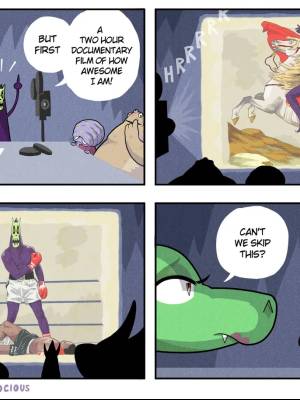 Arlokk The Atrocius Porn Comics english 08