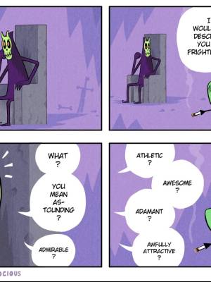 Arlokk The Atrocius Porn Comics english 09