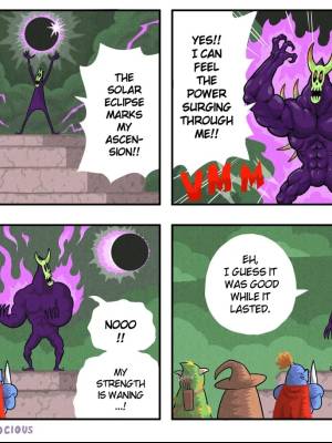 Arlokk The Atrocius Porn Comics english 10