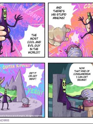 Arlokk The Atrocius Porn Comics english 11