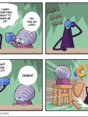 Arlokk The Atrocius Porn Comics english 12