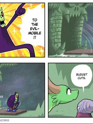 Arlokk The Atrocius Porn Comics english 14