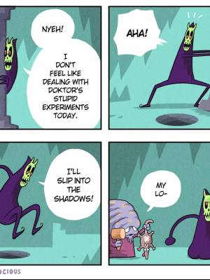 Arlokk The Atrocius Porn Comics english 16