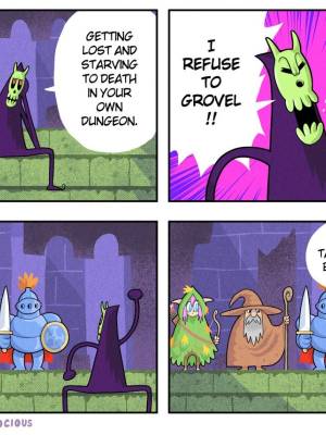 Arlokk The Atrocius Porn Comics english 19