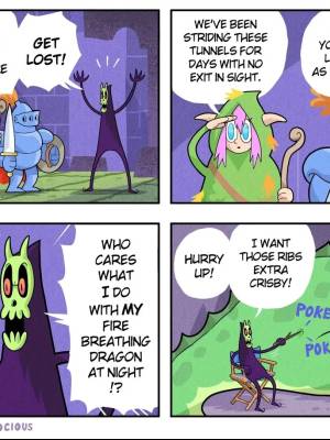 Arlokk The Atrocius Porn Comics english 20