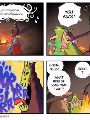 Arlokk The Atrocius Porn Comics english 22