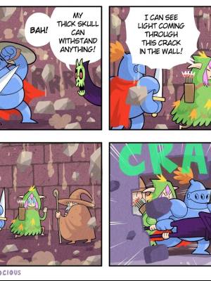 Arlokk The Atrocius Porn Comics english 24