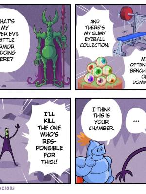 Arlokk The Atrocius Porn Comics english 25
