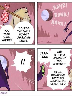 Arlokk The Atrocius Porn Comics english 27