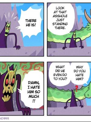 Arlokk The Atrocius Porn Comics english 28
