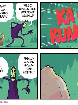 Arlokk The Atrocius Porn Comics english 31