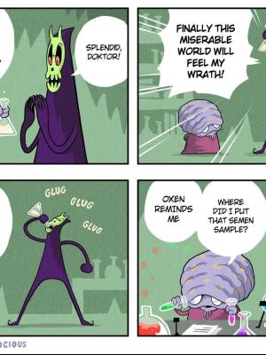 Arlokk The Atrocius Porn Comics english 32