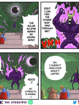 Arlokk The Atrocius Porn Comics english 33