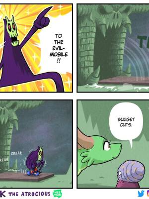 Arlokk The Atrocius Porn Comics english 34