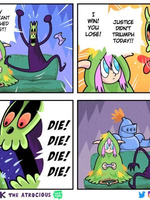 Arlokk The Atrocius Porn Comics english 35