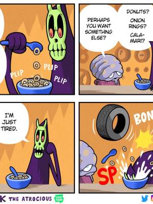Arlokk The Atrocius Porn Comics english 36