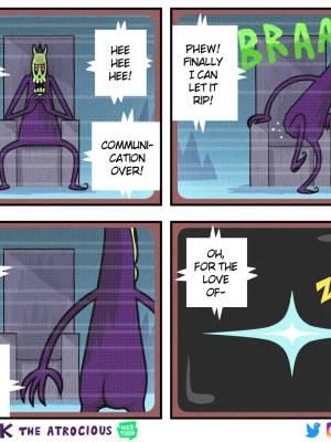 Arlokk The Atrocius Porn Comics english 38