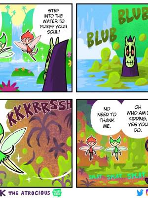 Arlokk The Atrocius Porn Comics english 43