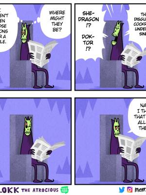 Arlokk The Atrocius Porn Comics english 44