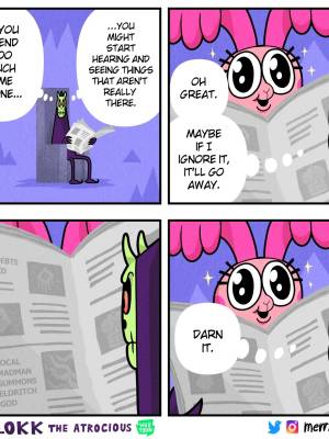 Arlokk The Atrocius Porn Comics english 45
